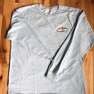 Men’s cotton Tuna fishing shirt